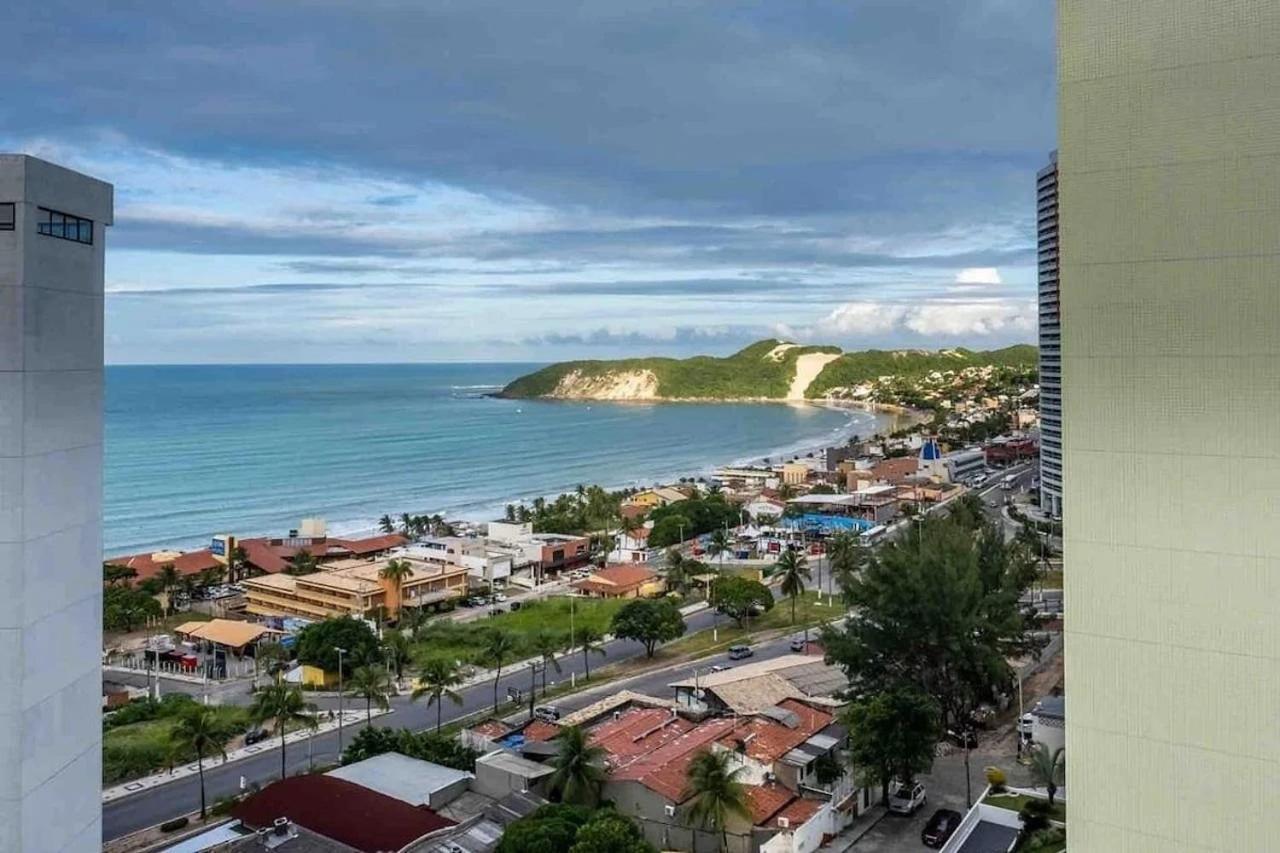 Vista Mar Da Praia De Pontanegra 2 Quartos Wifi 55 Mb Capacidade Para Ate 6 Pessoas E Pet Friendly Natal Exterior photo