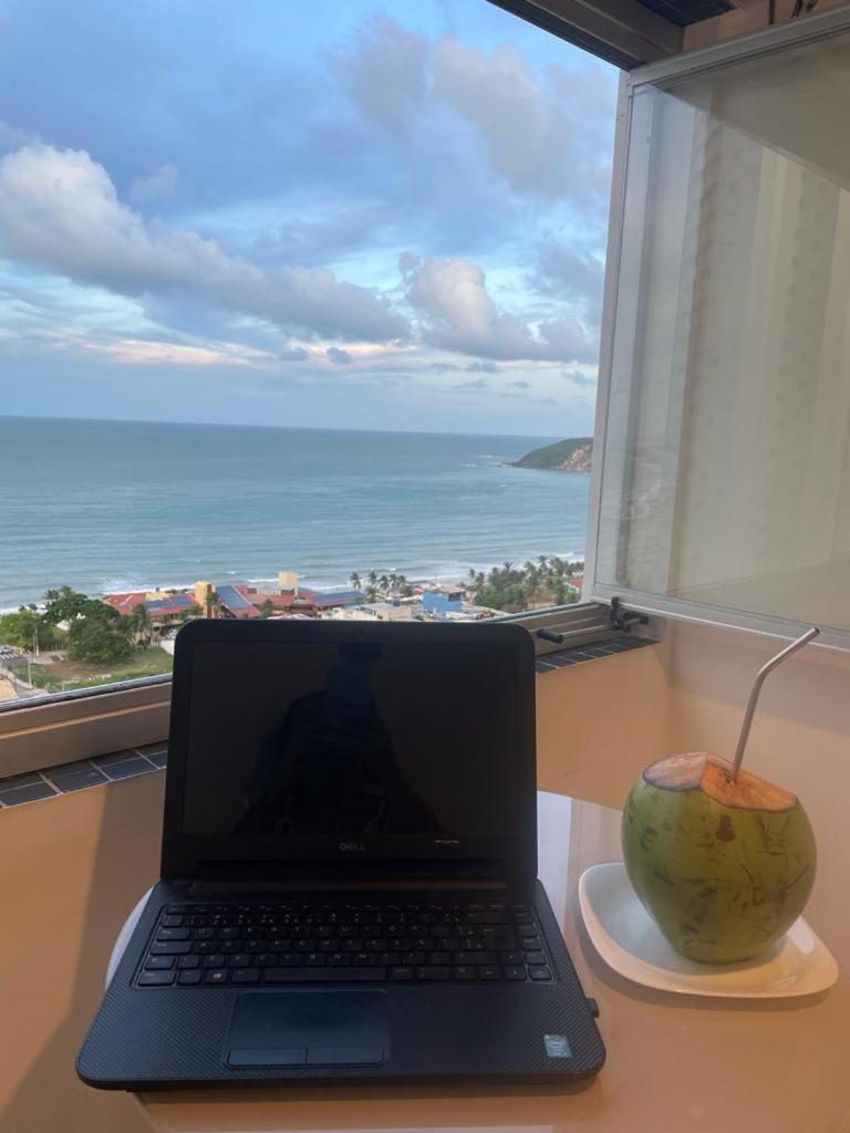 Vista Mar Da Praia De Pontanegra 2 Quartos Wifi 55 Mb Capacidade Para Ate 6 Pessoas E Pet Friendly Natal Exterior photo